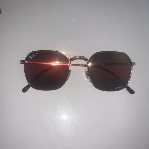 JIM Polarized Rayban Sunglasses - Picture 2 of 5